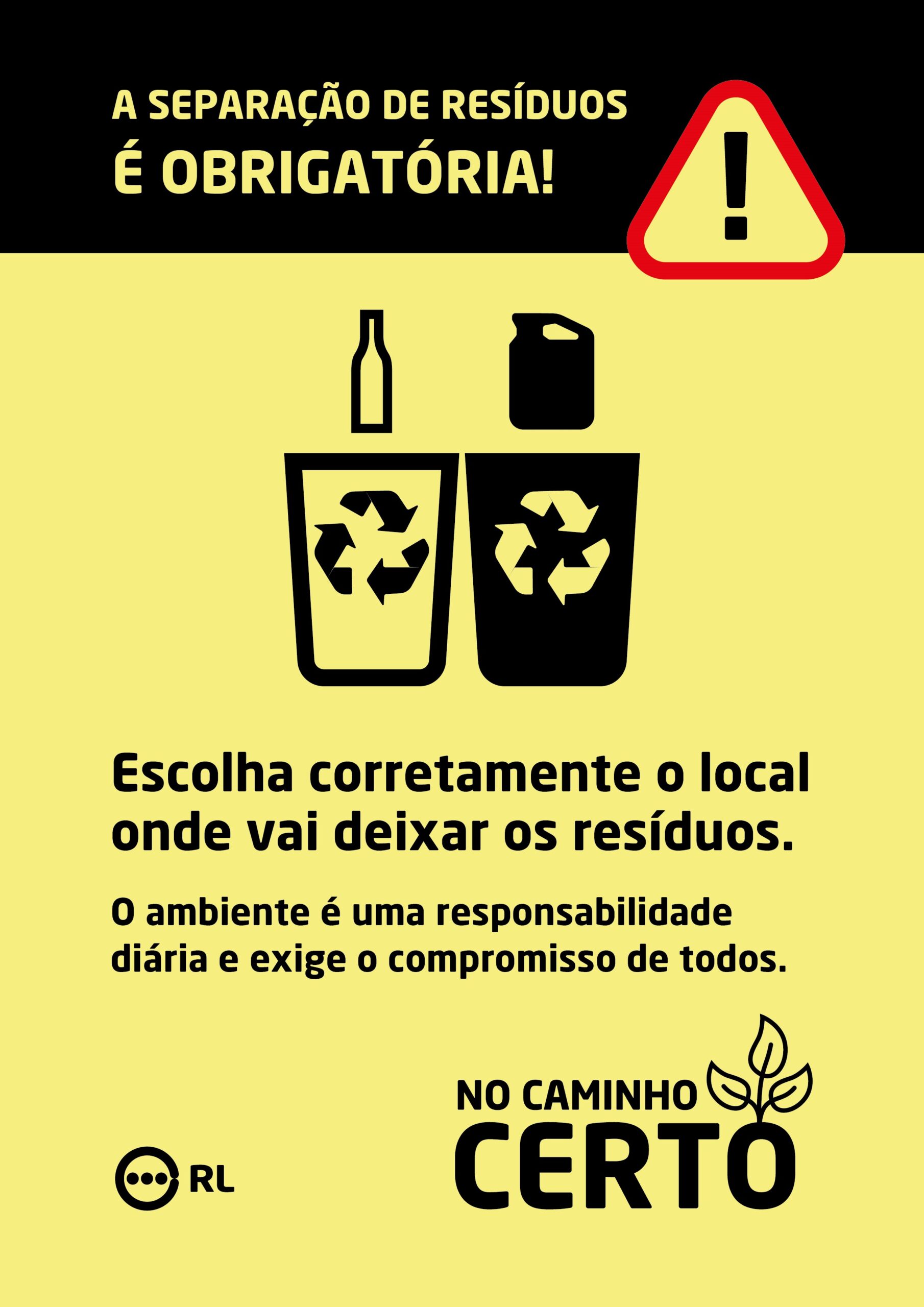 RL apelo a reciclagem